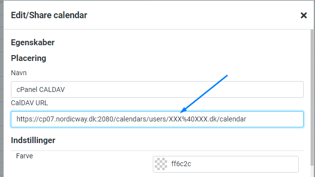 Synkronisering af kalender med Outlook kalender - Videoguides og support - nordicway