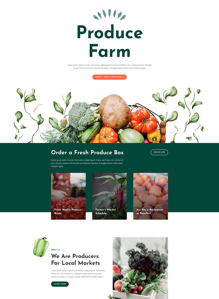 Produce Farm