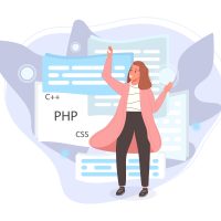 De seneste PHP versioner: 8.3, 8.4 og 8.5