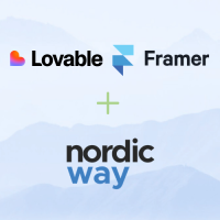 Få en professionel e-mail til din Lovable- eller Framer-side