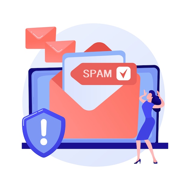 Nyt AI-baseret spamfilter
